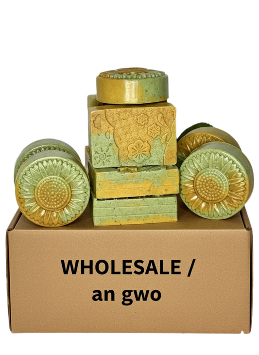 28 savon : Wholesale soap (savon an gwo)/ komanse biznis ou jodia menm