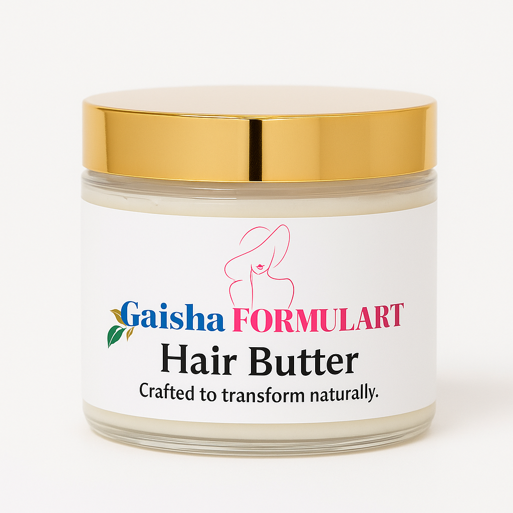 8 oz Free hair butter , Grab yours NOW (GRATIS)