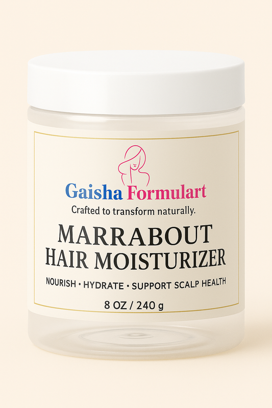 Hair Moisturizer